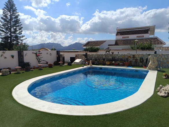 Villa in Fortuna (Ref: NWD6049)