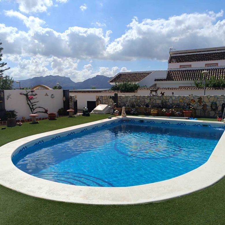 Villa in Fortuna (Ref: NWD6049)