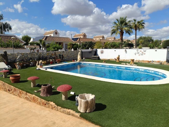 Villa in Fortuna (Ref: NWD6049)
