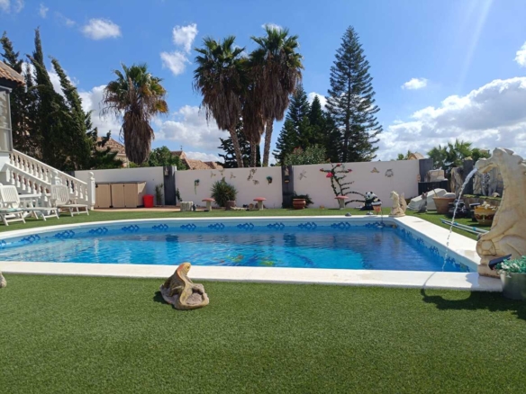 Villa in Fortuna (Ref: NWD6049)
