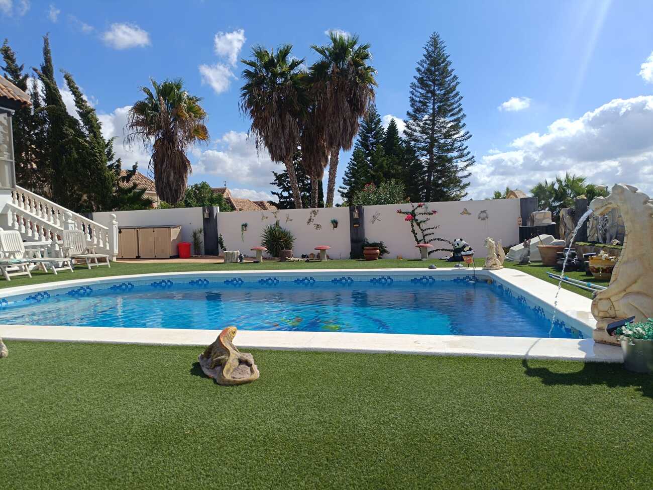 Villa in Fortuna (Ref: NWD6049)