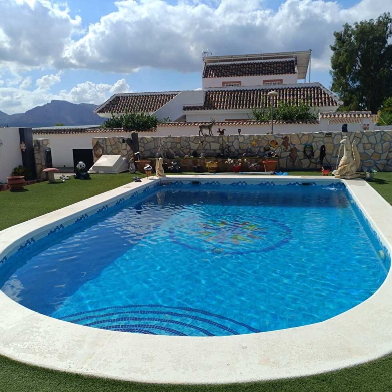 Villa in Fortuna (Ref: NWD6049)