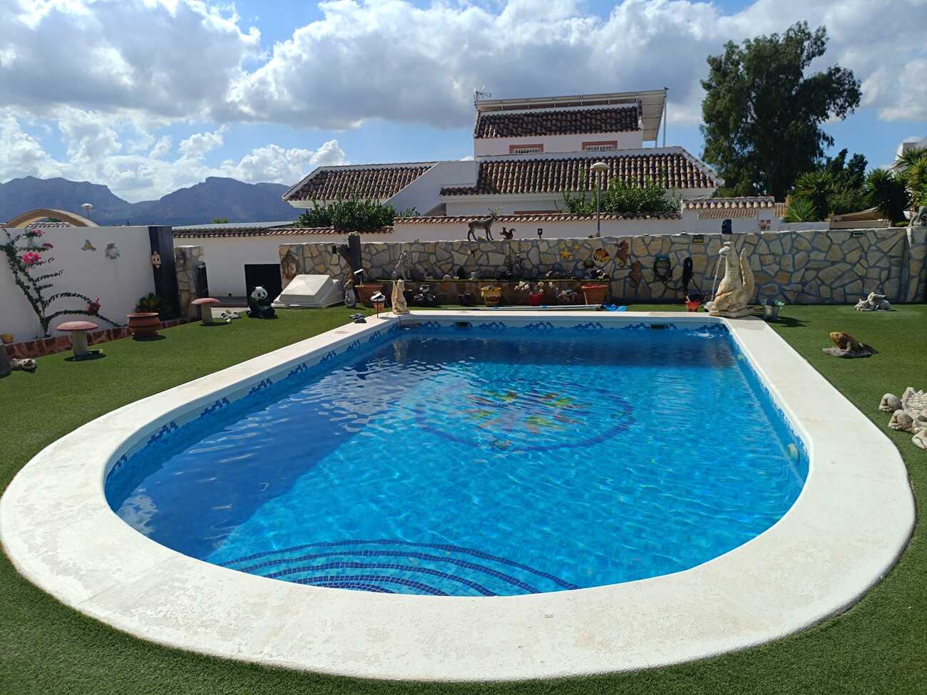 Villa in Fortuna (Ref: NWD6049)
