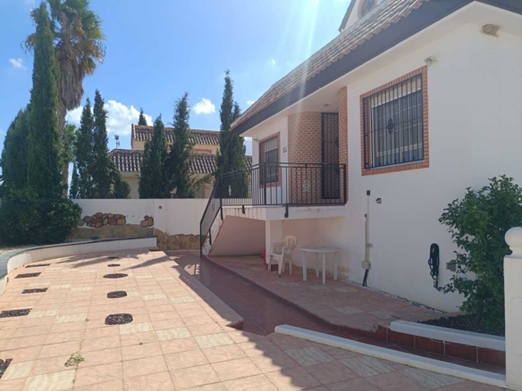 Villa in Fortuna (Ref: NWD6049)