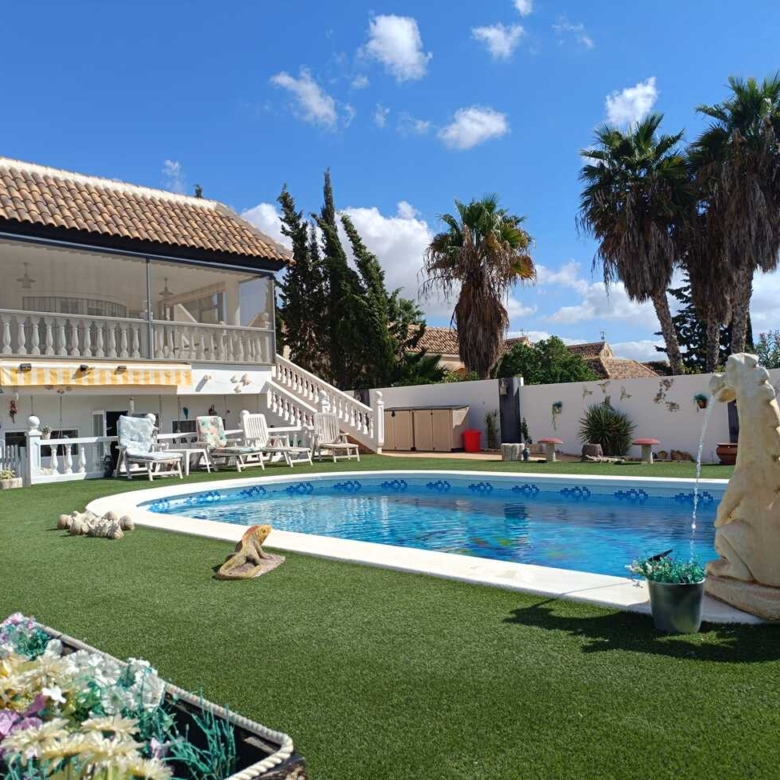 Villa in Fortuna (Ref: NWD6049)