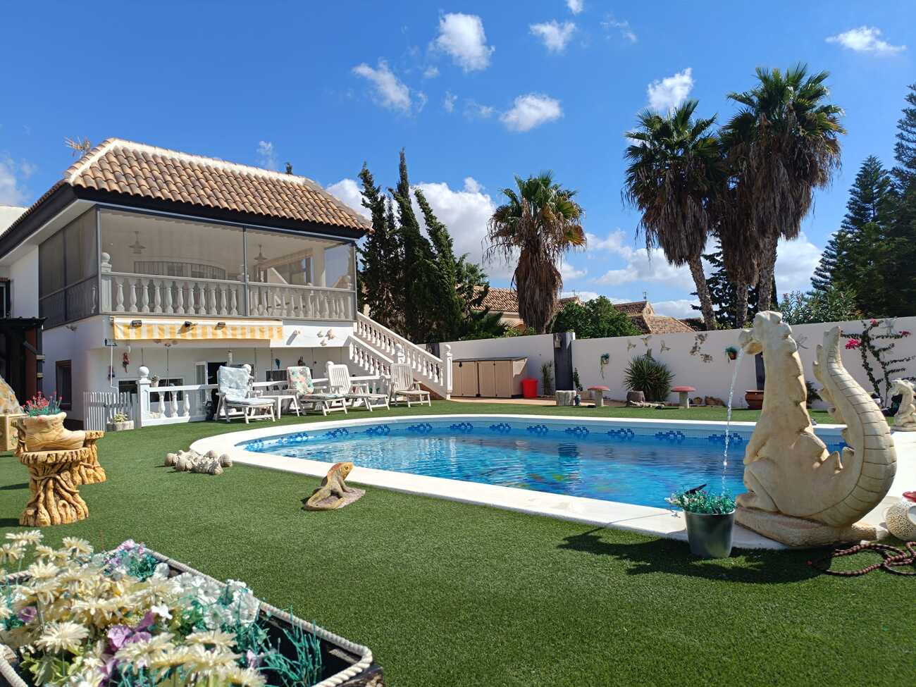 Villa in Fortuna (Ref: NWD6049)