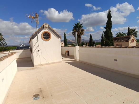 Villa in Fortuna (Ref: NWD6049)