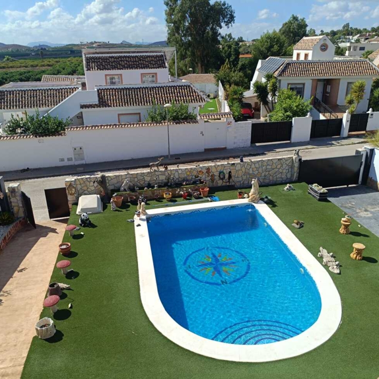 Villa in Fortuna (Ref: NWD6049)