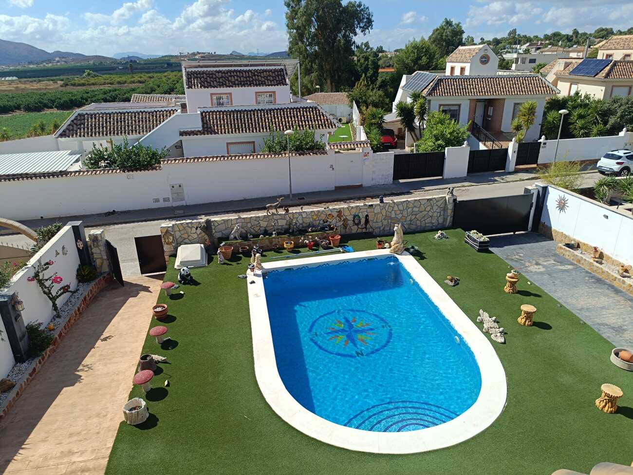 Villa in Fortuna (Ref: NWD6049)