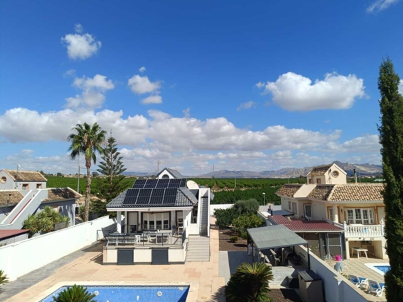 Villa in Fortuna (Ref: NWD6049)