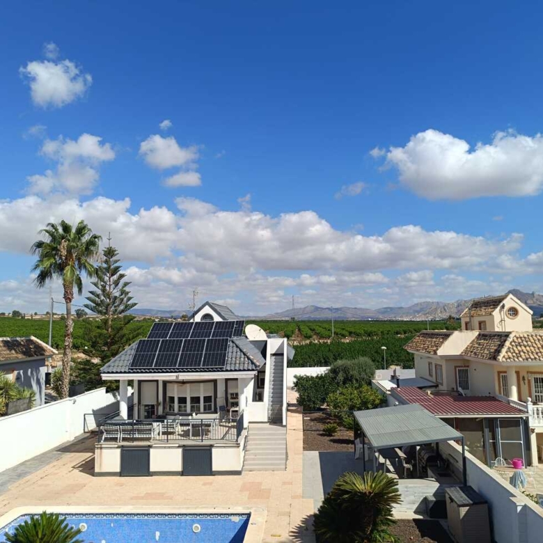 Villa in Fortuna (Ref: NWD6049)