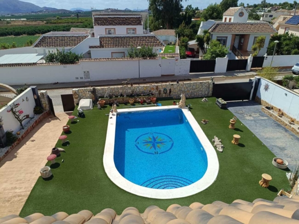 Villa in Fortuna (Ref: NWD6049)