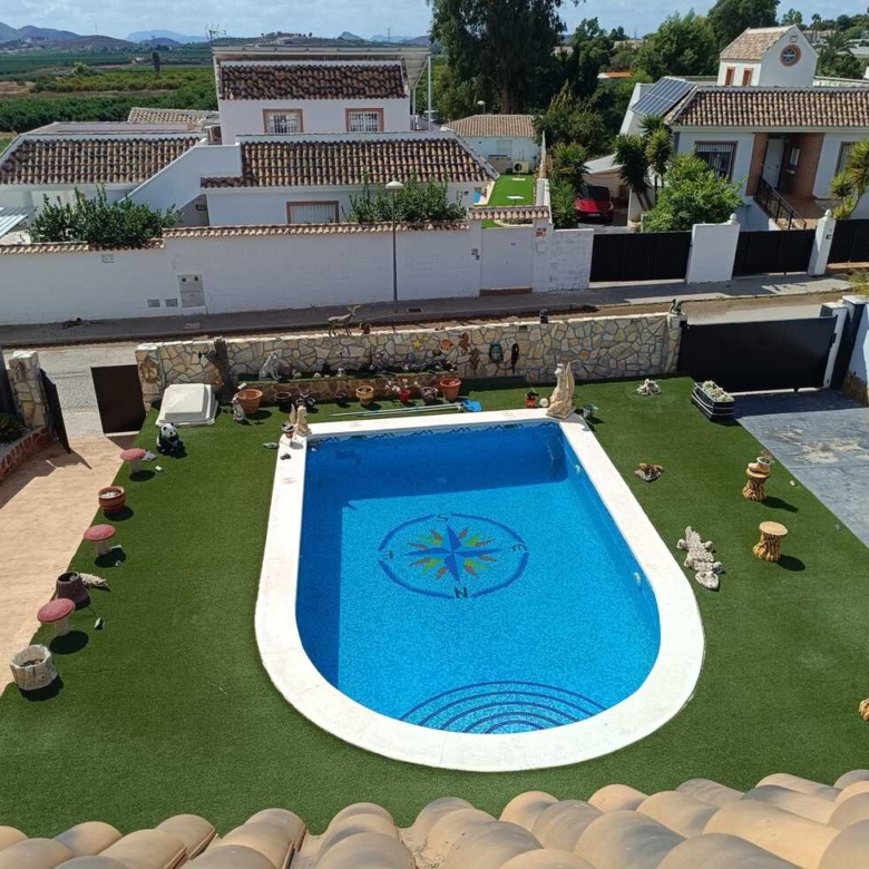 Villa in Fortuna (Ref: NWD6049)