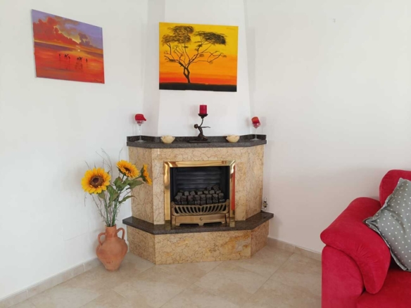 Villa in Fortuna (Ref: NWD6049)