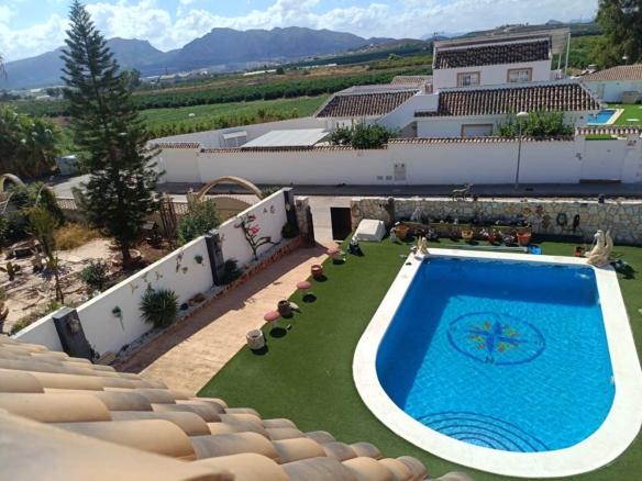 Villa in Fortuna (Ref: NWD6049)