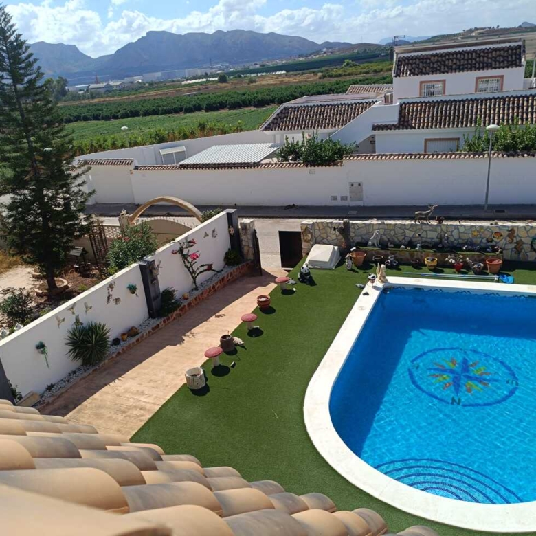Villa in Fortuna (Ref: NWD6049)