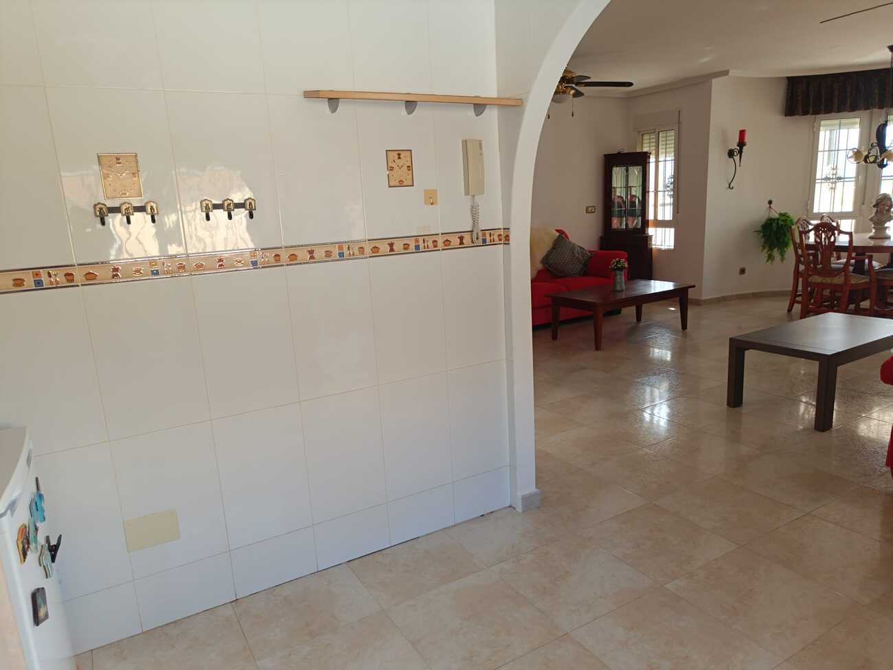 Villa in Fortuna (Ref: NWD6049)