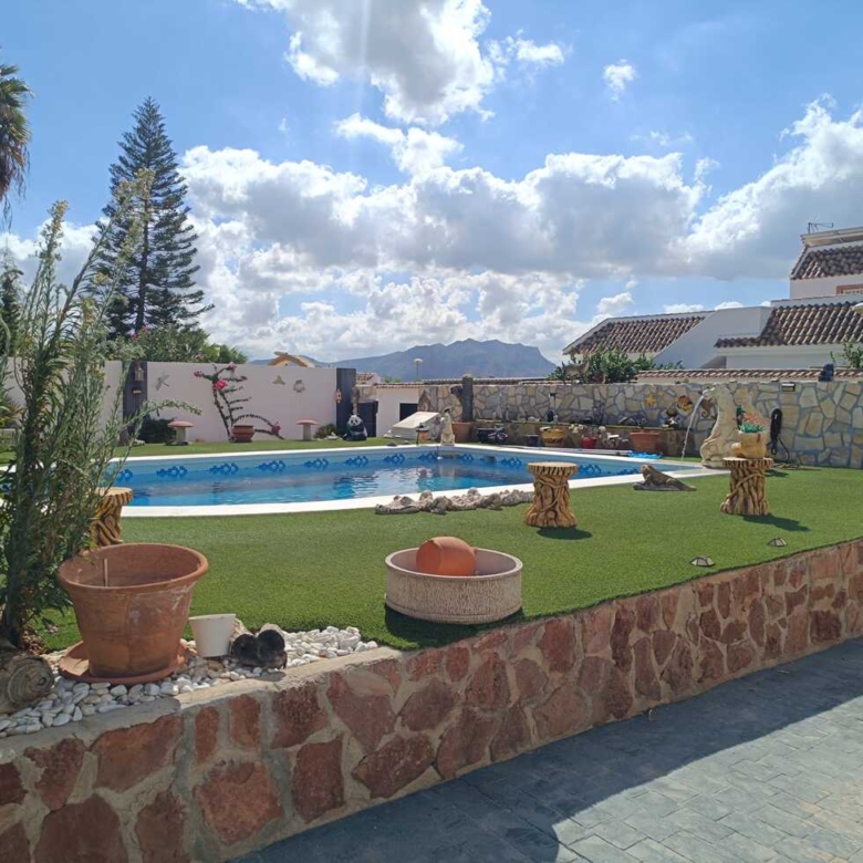 Villa in Fortuna (Ref: NWD6049)