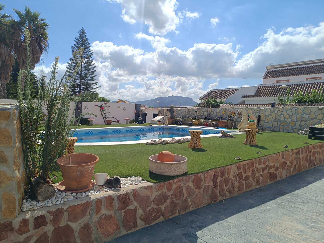 Villa in Fortuna (Ref: NWD6049)